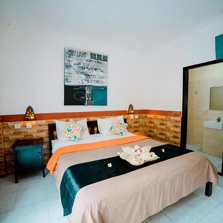 The Canda Villa Nusa Lembongan Exterior photo