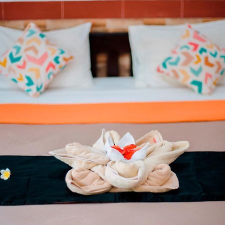 The Canda Villa Nusa Lembongan Exterior photo