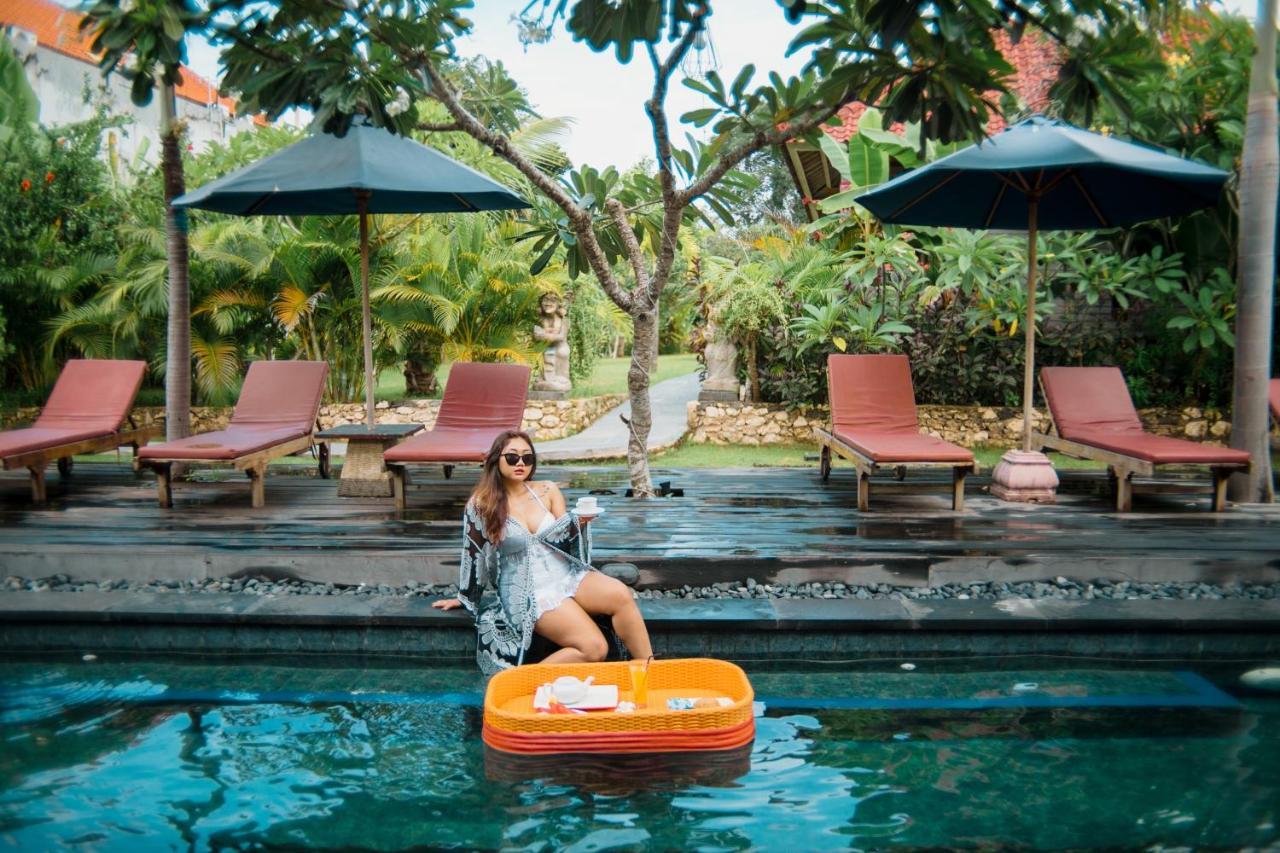 The Canda Villa Nusa Lembongan Exterior photo