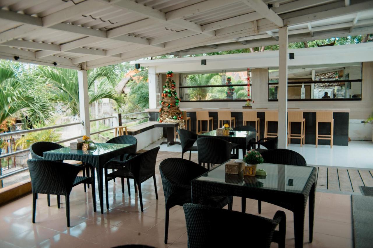 The Canda Villa Nusa Lembongan Exterior photo
