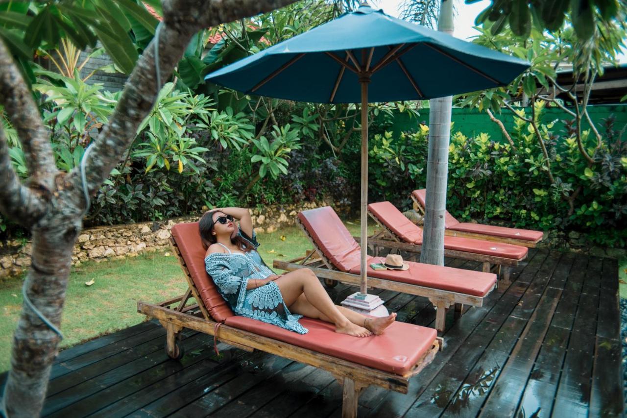 The Canda Villa Nusa Lembongan Exterior photo