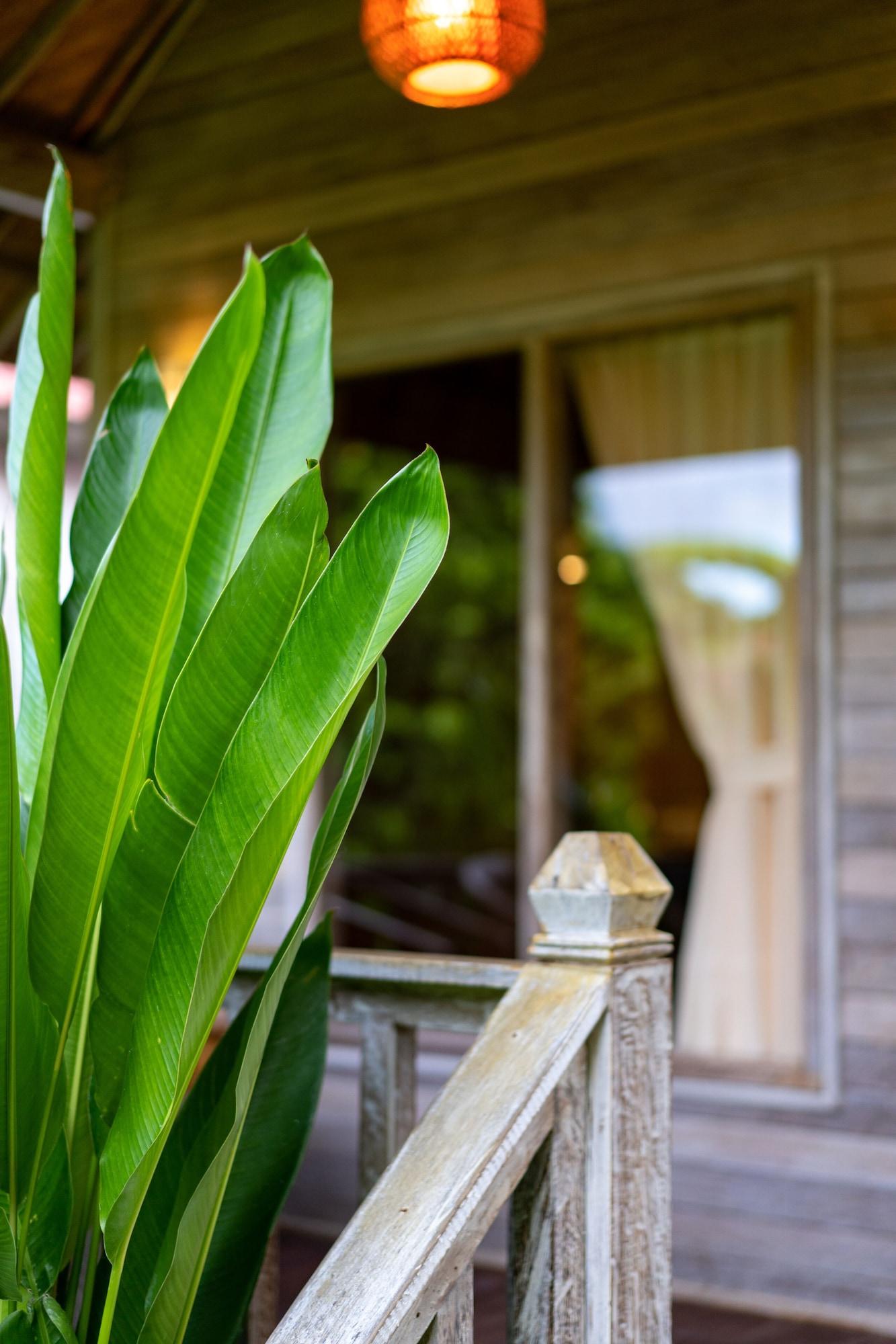 The Canda Villa Nusa Lembongan Exterior photo