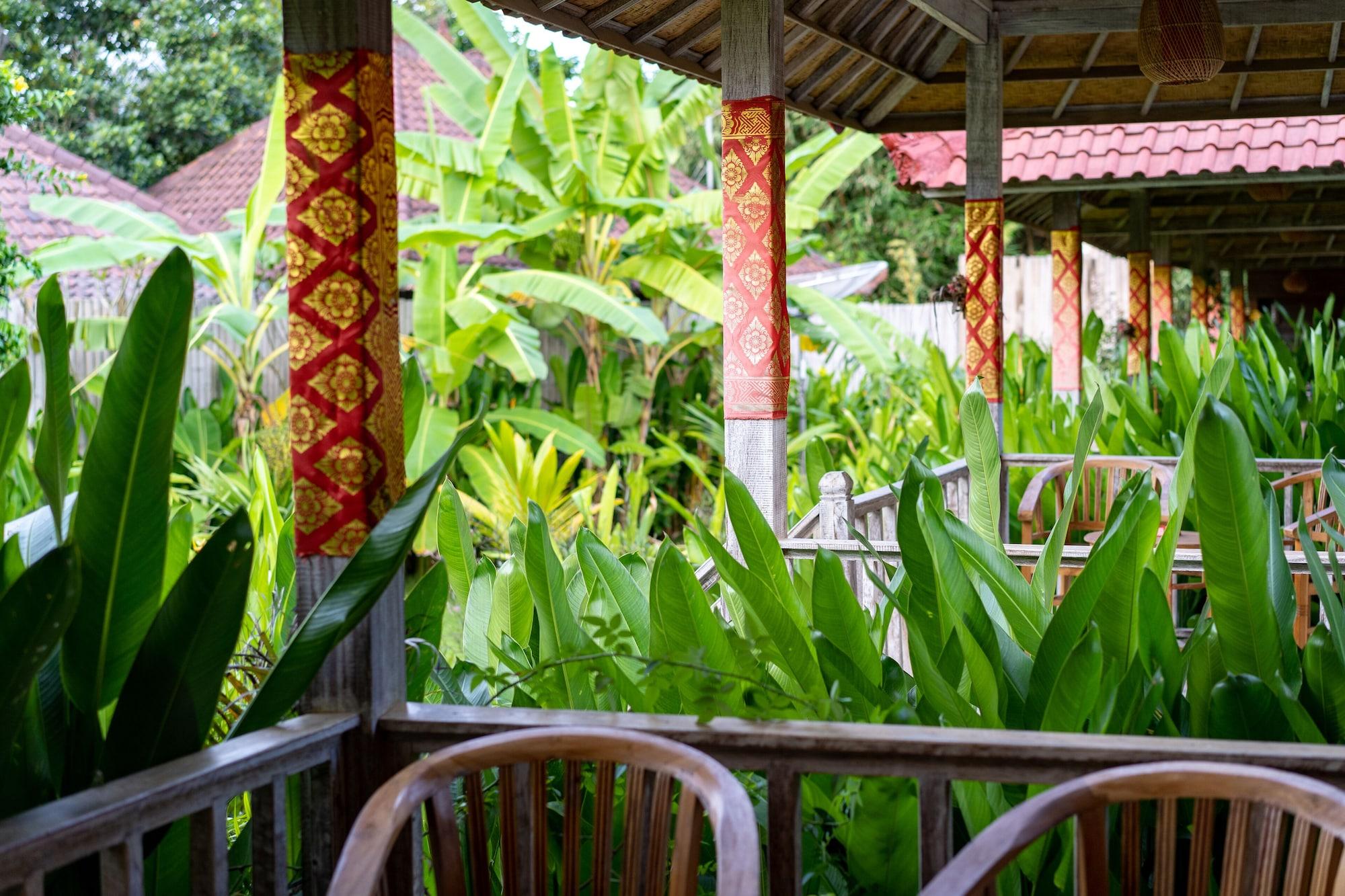 The Canda Villa Nusa Lembongan Exterior photo
