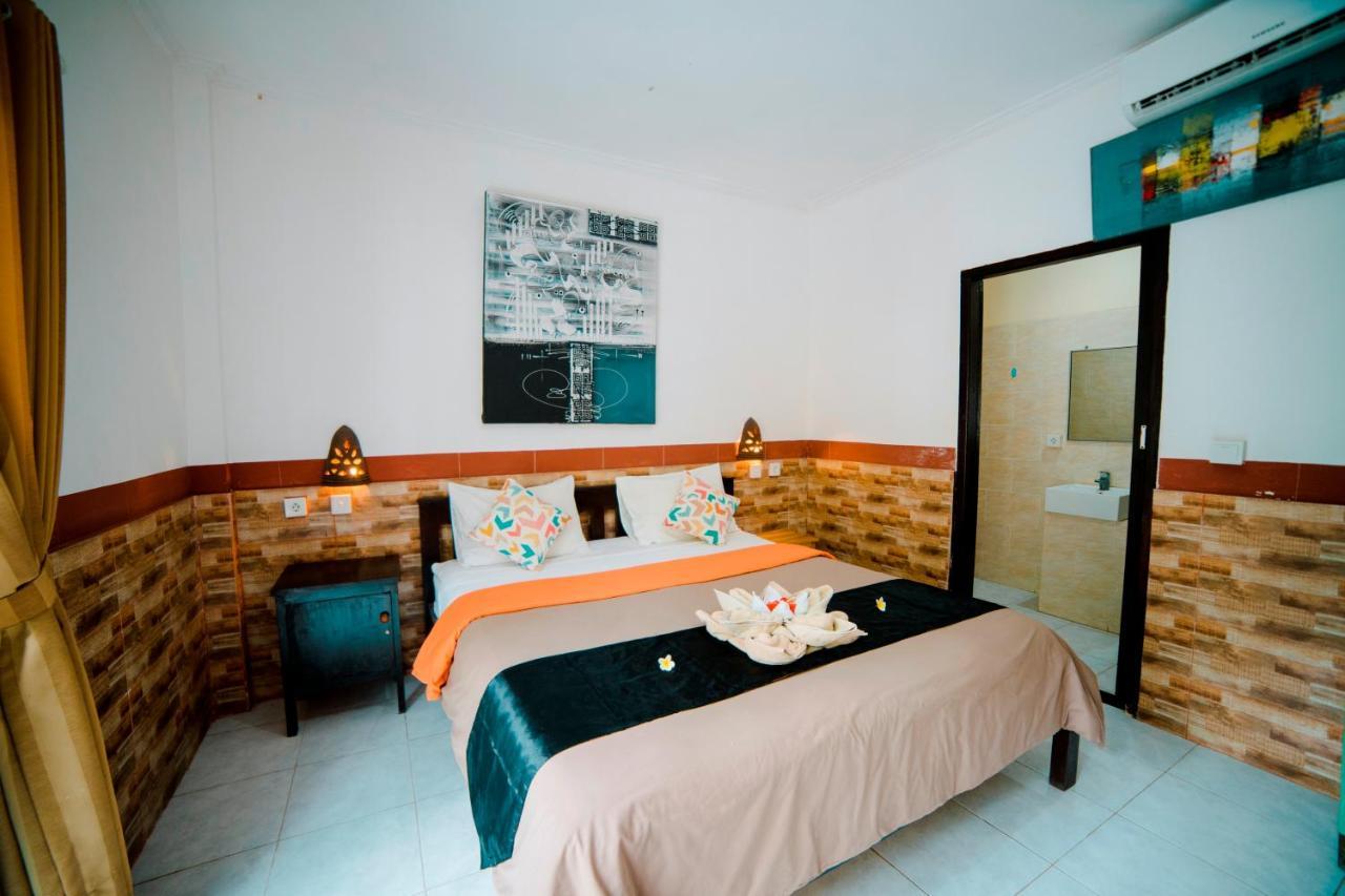 The Canda Villa Nusa Lembongan Exterior photo