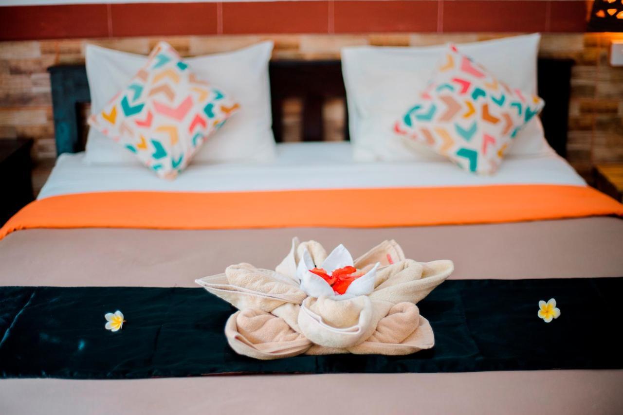 The Canda Villa Nusa Lembongan Exterior photo